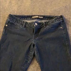 Express jeans. Size 10